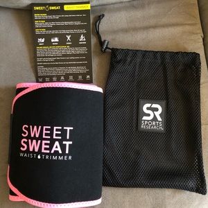 Sweet Sweat Premium Waist Trimmer